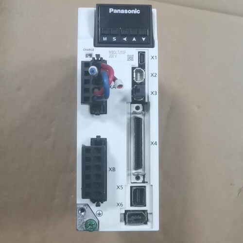 议价MBDLT25SF 伺服驱动器 松下 400W 工控自动化配件维修