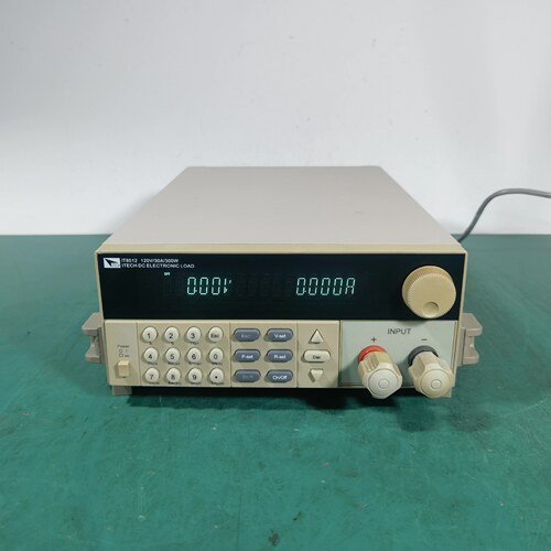 议价ITECH艾德克斯IT8512 直流电子负载仪 120V30A维修