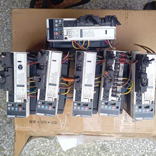议价MSDA043A1A 松下伺服驱动器 工控自动化驱动控制配件维修