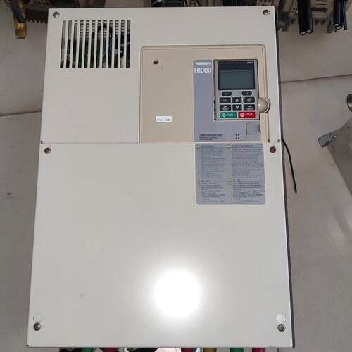 议价CIMR-HB4A0091ABC 安川变频器 37KW/45KW H1000工控维修