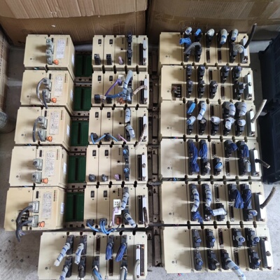 议价MP920 CPU-02 PS-01 DI-01 EXIOIF SVB-01 安川plc模块维修