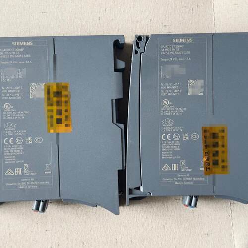 议价6ES7-155-5AA01-0AB0 ET200MP接口模块 IM 155-5 PN ST维修