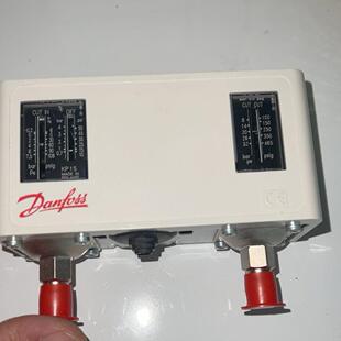 议价KP15 高低压压力开关 丹佛斯工业工控自动化控制器件维修