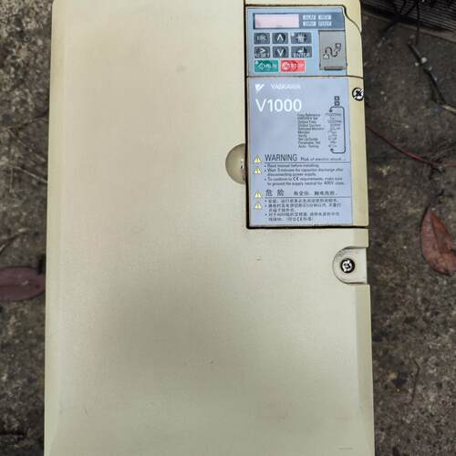 议价CIMR-VB4A0031FBA 变频器 安川V1000 15KW 工控配件维修