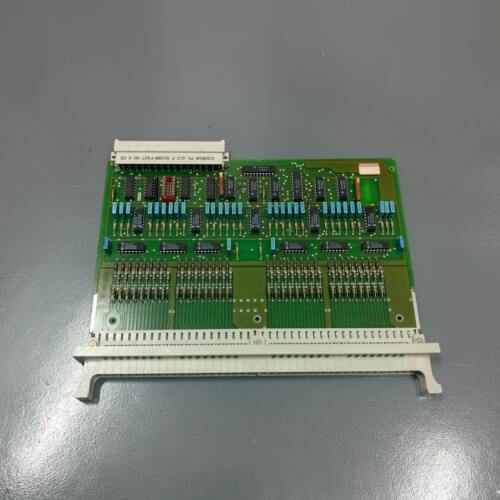 议价6ES5420-3BA11 数控主板 工控电路板 工业控制配件维修