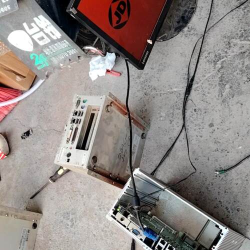 议价5000C2 JDEC精雕机工控机电脑 工业数控控制主机维修