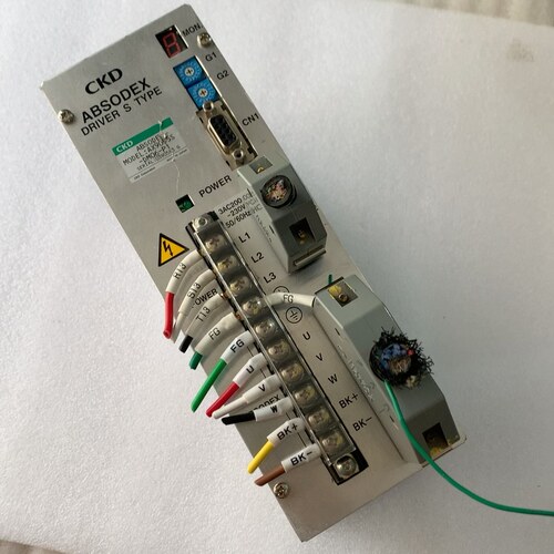议价AX9005S-DM06 CKD ABSODEX 工控自动化驱动器维修