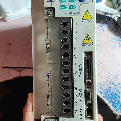 议价ASD-A2023-AB 台达伺服驱动器 2KW 工控自动化配件维修