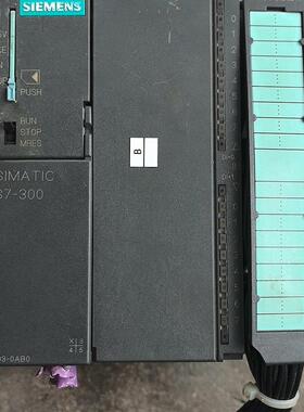 议价6ES7 313-6CF03-0AB0 PLC模块 CPU313C-2DP S7-300维修