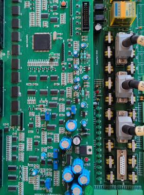 议价PCB130705B 大族激光割孔工控主板 功能包好维修