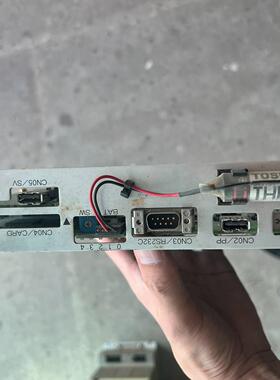 议价XCP01C 安川机器人板 工控自动化配件维修