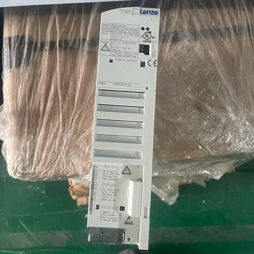 议价E82EV222-2C 伦茨变频器 工业工控调速装置维修