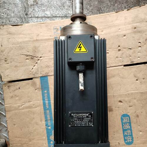 议价HM7180C-12 高速长轴主轴 瑞德沃斯工业自动化电机维修