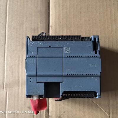 议价6ES7 214-1AG40-0XB0 PLC CPU1214C工控可编程控制模块维修