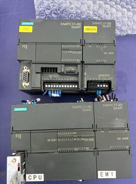 议价ST20 SR30 AE04 AM06 PLC工控模块 工业自动化控制模块维修