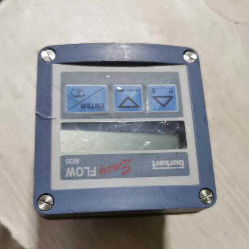 议价SE35 8035-COIL FLOW 宝德流量变送器工控工业器材维修