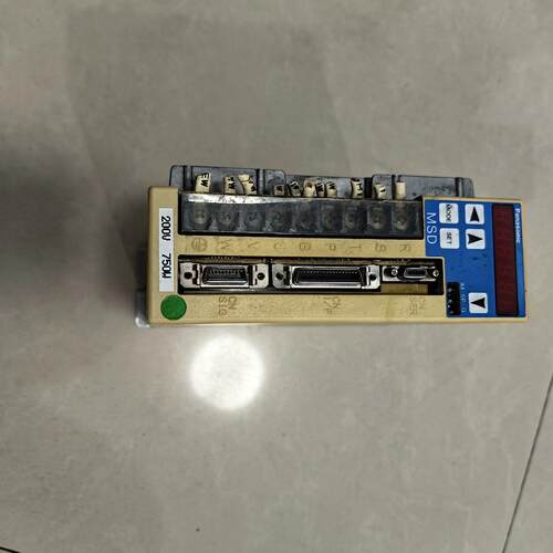 议价DV88075LFGBC 伺服驱动器 200V 750W 工控自动化配件维修