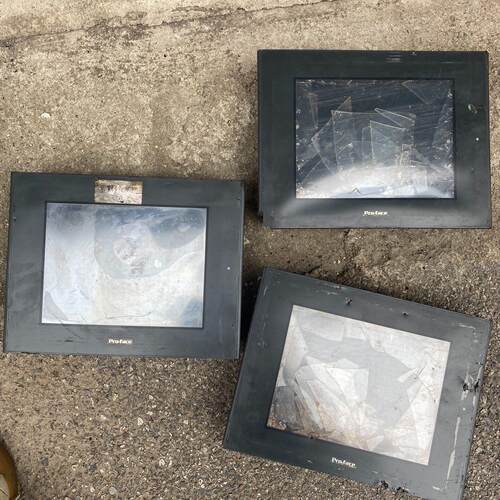 议价GP2500-SC41-24V 普洛菲斯工控人机界面触控屏维修
