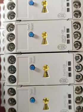 议价EMT6-DB 金钟穆勒工控继电器 24-240V AC/DC维修