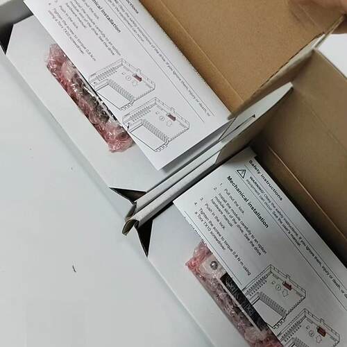 议价FECA-01 ABB通讯模块 工控自动化配件 说明书齐全维修