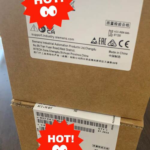 议价6ES7214-1AF40-0XB0 工业自动化控制模块可编程控制器维修