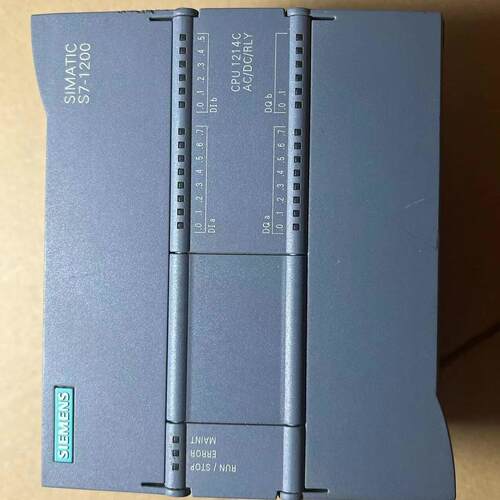 议价6ES7 214-1BE30 1214C PLC模块 S7-1200 CPU AC/DC/RLY维修