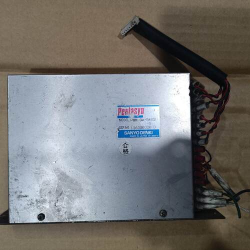 议价PMM-BA-5603-1 步进驱动器 三洋工控自动化驱动配件维修