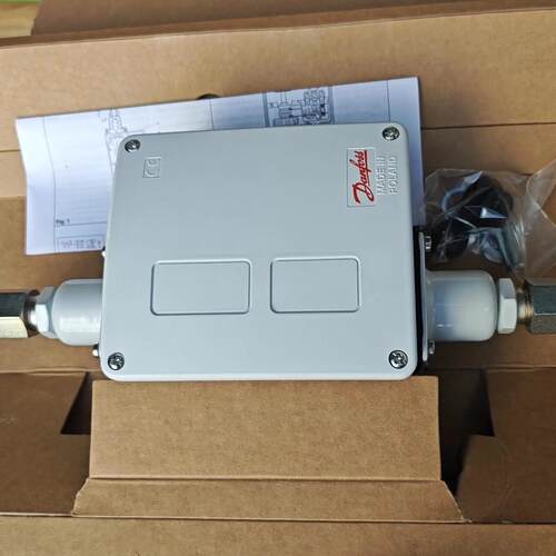 议价RT260A 压差开关 丹佛斯工业工控压力控制器维修
