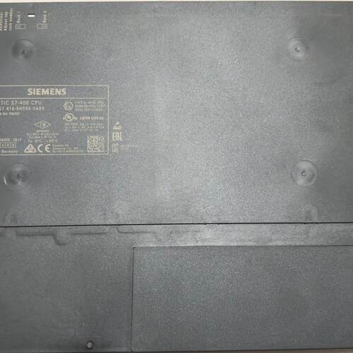 议价416-3HS06-0AB0 PLC CPU模块 S7-400 工控自动化控制模块维修