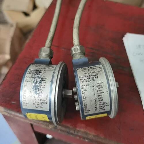 议价OER8G-1 值编码器 工业工控自动化配件维修