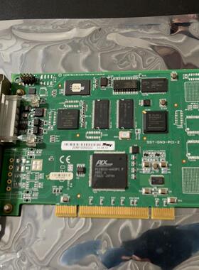 议价SST-DN3-PCI-2 V1.4.1 ABB工控自动化通讯板卡维修