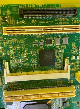 议价A20B-8200-0994 发那科工控主板 工业自动化控制板维修