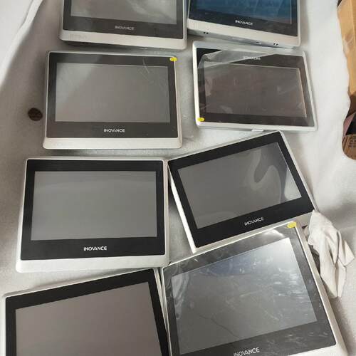 议价IT7100E 汇川触摸屏工控人机界面维修