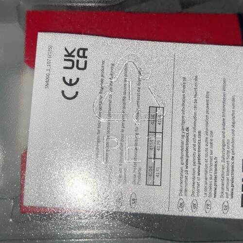 议价4116 阀门控制器 PR工控自动化配件维修