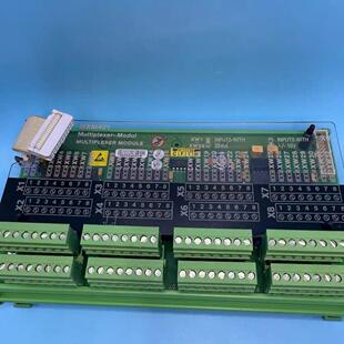 议价MXM401 271 多路复用器模块 工控自动化接线端子模块维修