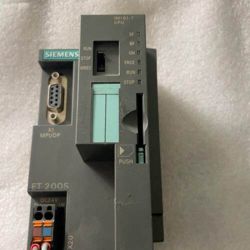 议价6ES7 151-7AA21-0AB0 IM151-7 CPU ET200S 工控模块维修