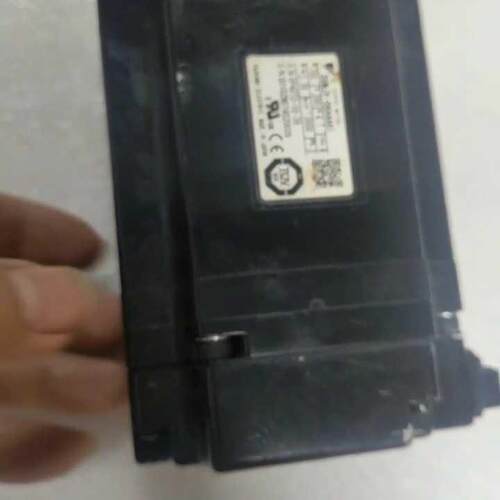 议价SGMJV-08AAA61 伺服电机 安川 750W 工控自动化配件维修
