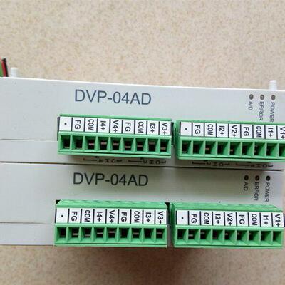 议价DVP04AD DVP14SS11R2 DVP28SV11T 台达工控PLC模块维修