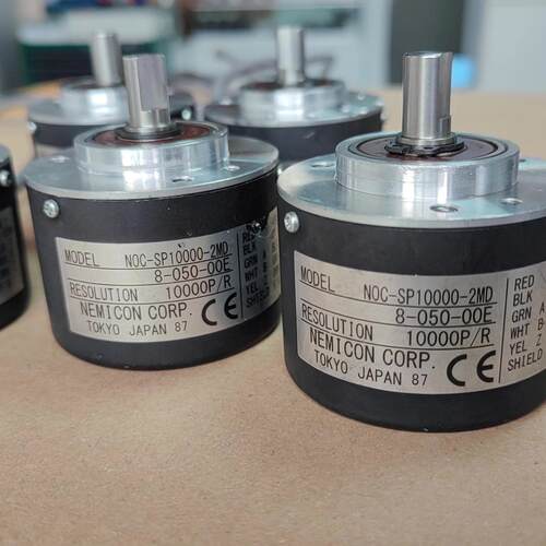 议价NOC-SP10000-2MD 8-050-00E 内密控旋转光电编码器维修