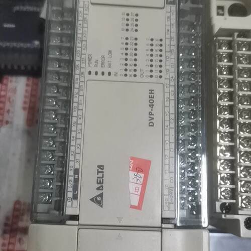 议价DVP-40EH00T3 台达PLC 工控可编程控制器维修