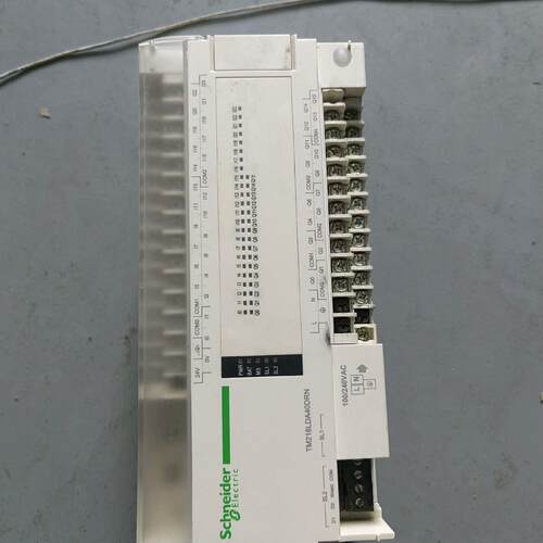 议价TM218LDA40DRN PLC模块 工控控制器 工控自动化配件维修