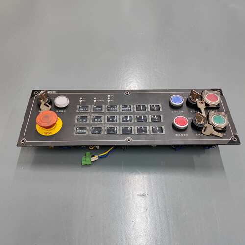 议价CMKS-IG-QC/NC FAGOR操作面板 工控电子机床配件维修