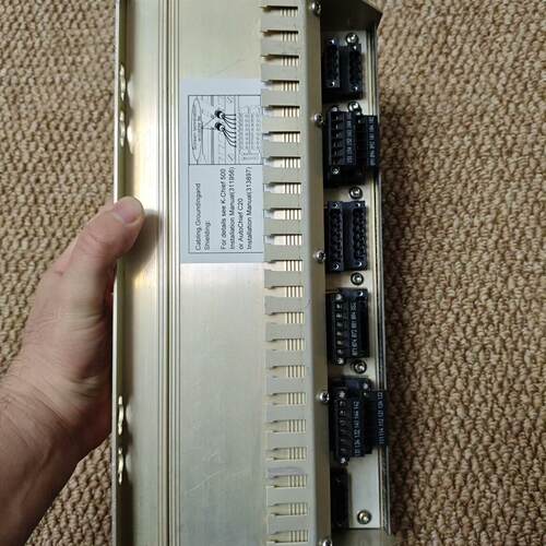 议价RDo-16xe 工控模块 康士伯船舶自动化控制配件 P/N329维修
