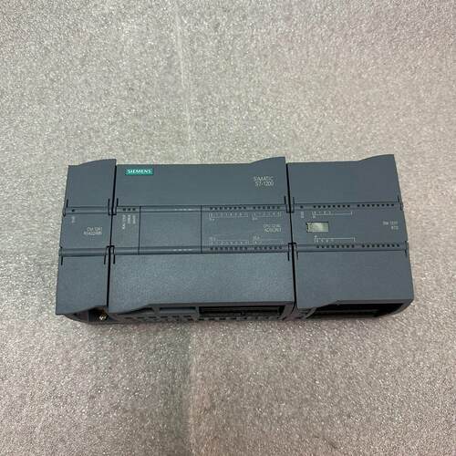 议价S7-1200 CPU1214C SM1231 CM1241 PLC工控控制模块维修