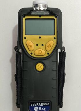 议价PGM734 ppbRAE 3000气体检测仪 工业便携检测探测仪器维修