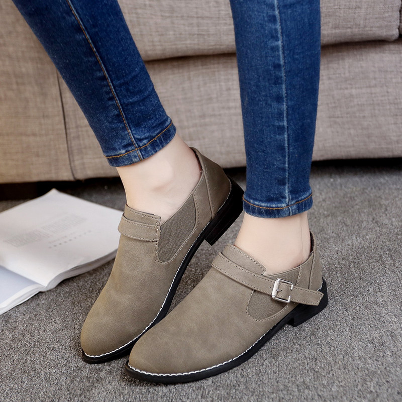 Chaussures de printemps - Ref 916641 Image 4