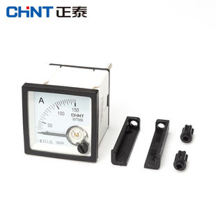 正泰99T666-V-450V安装式电表电压表(特殊定制)