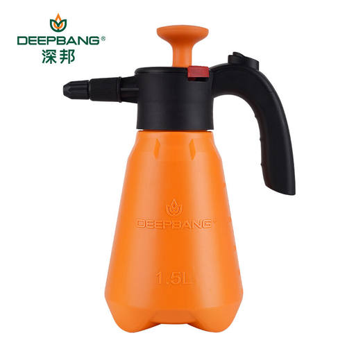 DEEPBANG喷水壶喷雾器气压式浇水壶喷壶高压喷洒器消毒浇花喷水壶