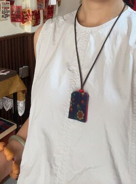 装符空袋平安符保护袋朱砂袋