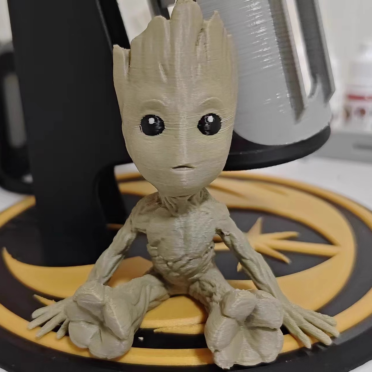 3D漫威银河护卫队打印服务可定制